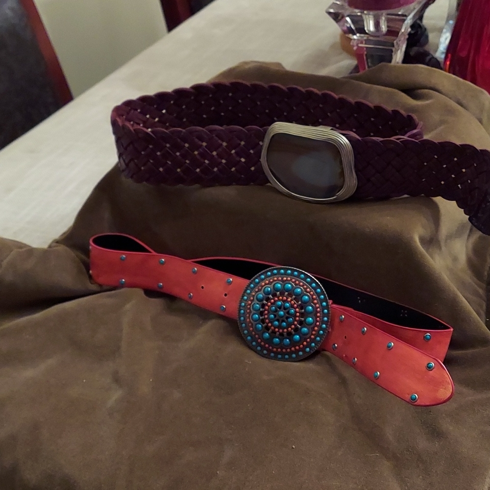 Belts